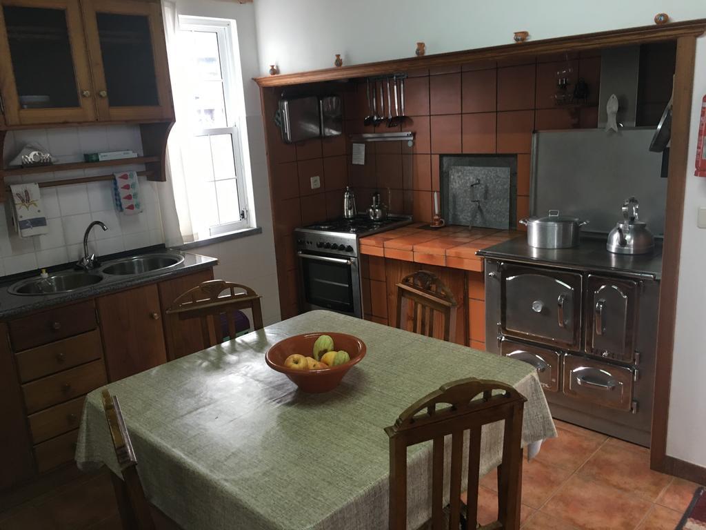 Casa Do Avo Faidoca Villa Calheta de Nesquim Dış mekan fotoğraf