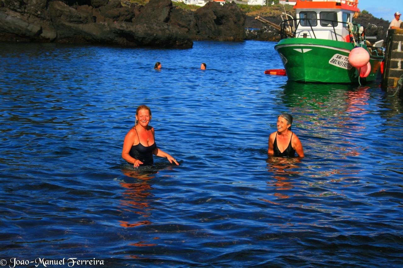 Casa Do Avo Faidoca Villa Calheta de Nesquim Dış mekan fotoğraf