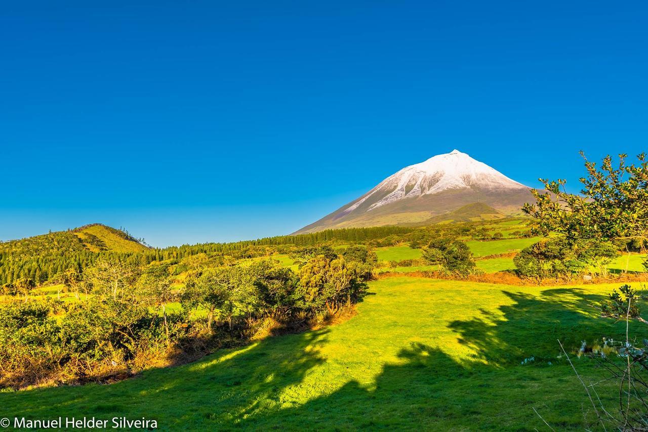 Casa Do Avo Faidoca Villa Calheta de Nesquim Dış mekan fotoğraf