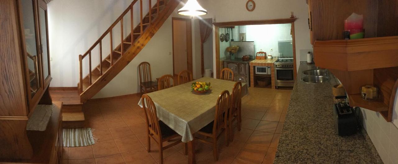 Casa Do Avo Faidoca Villa Calheta de Nesquim Dış mekan fotoğraf